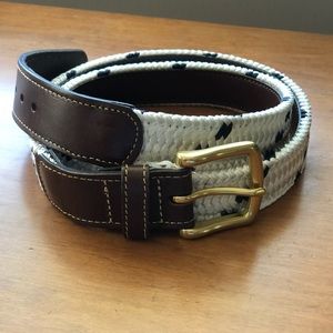 Lemon Line Windward Belt